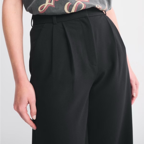 Like new A&F Sloane tailored pants 🔥 - Picture 4 of 4